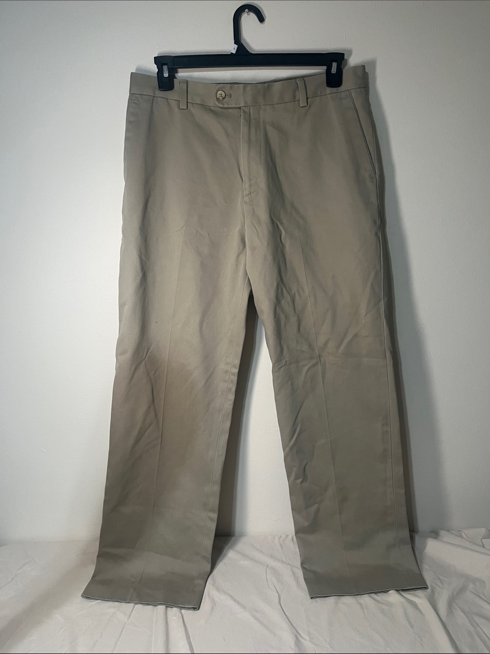 Kirkland Signature Men's Tan Chinos